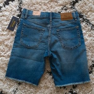 Boy's Polo Jean/Denim Shorts